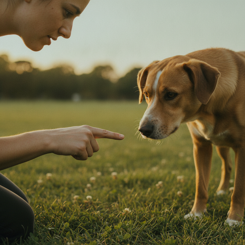 Your Dog Reads You Better Than a Chimp Can. That's Not an Accident.