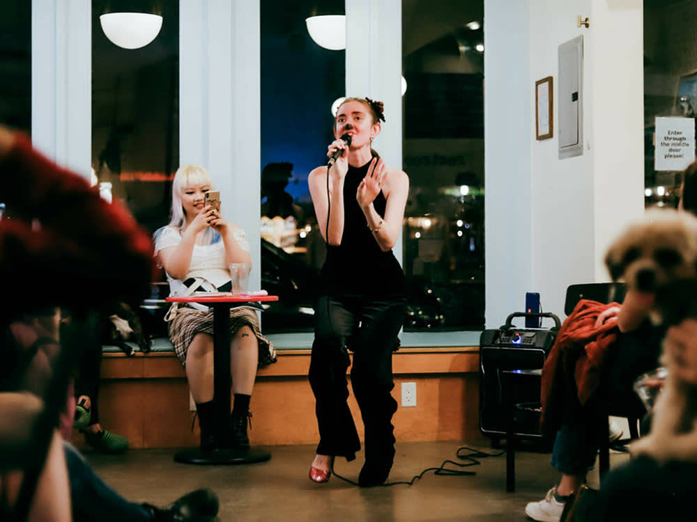 The Most Inclusive Room in NYC Comedy Also Lets You Bring Your Dog