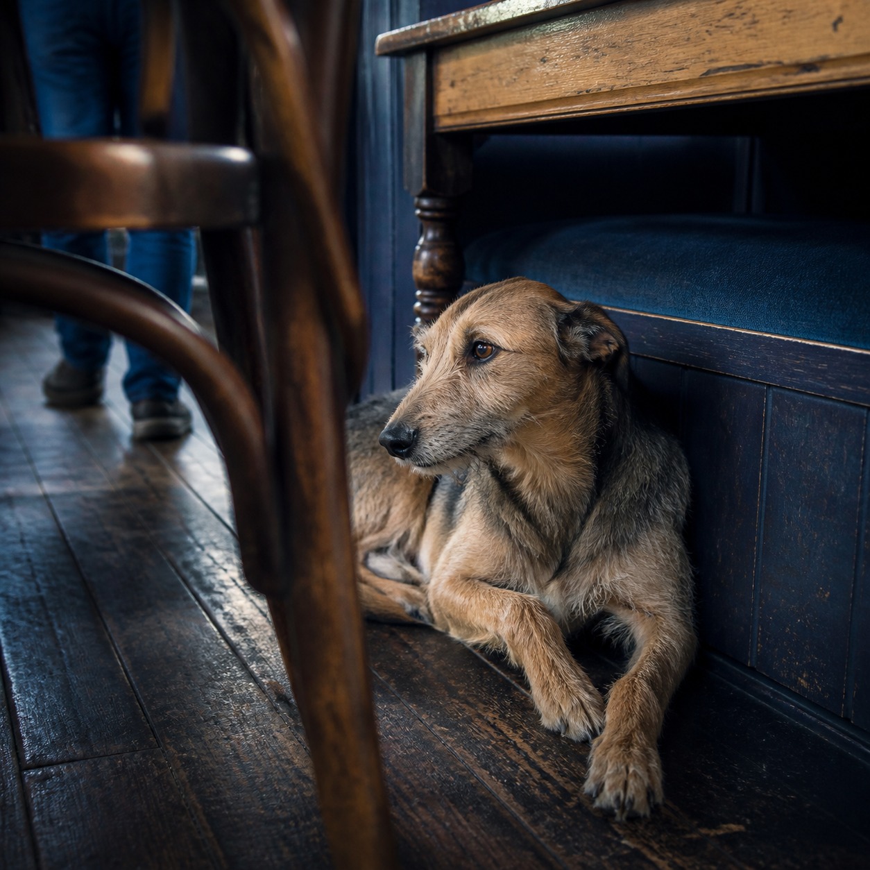 'Dog-Friendly' Is a Permission, Not an Invitation