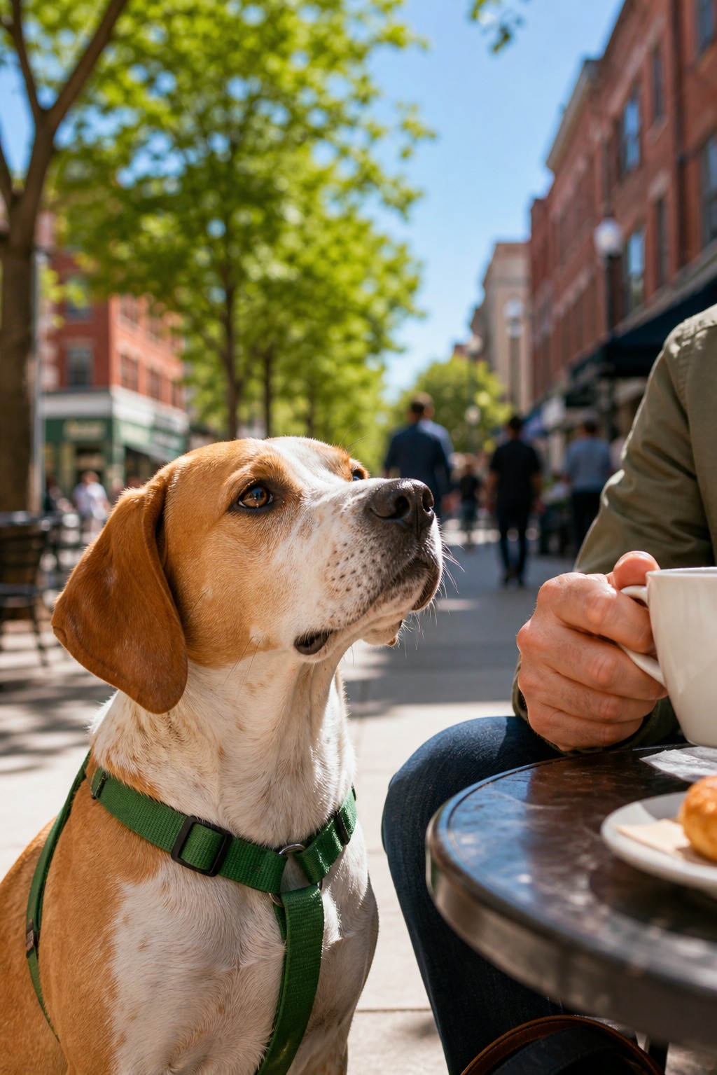 How to Actually Have a Dog Day in NYC (12 Spots, Sorted by Plan)
