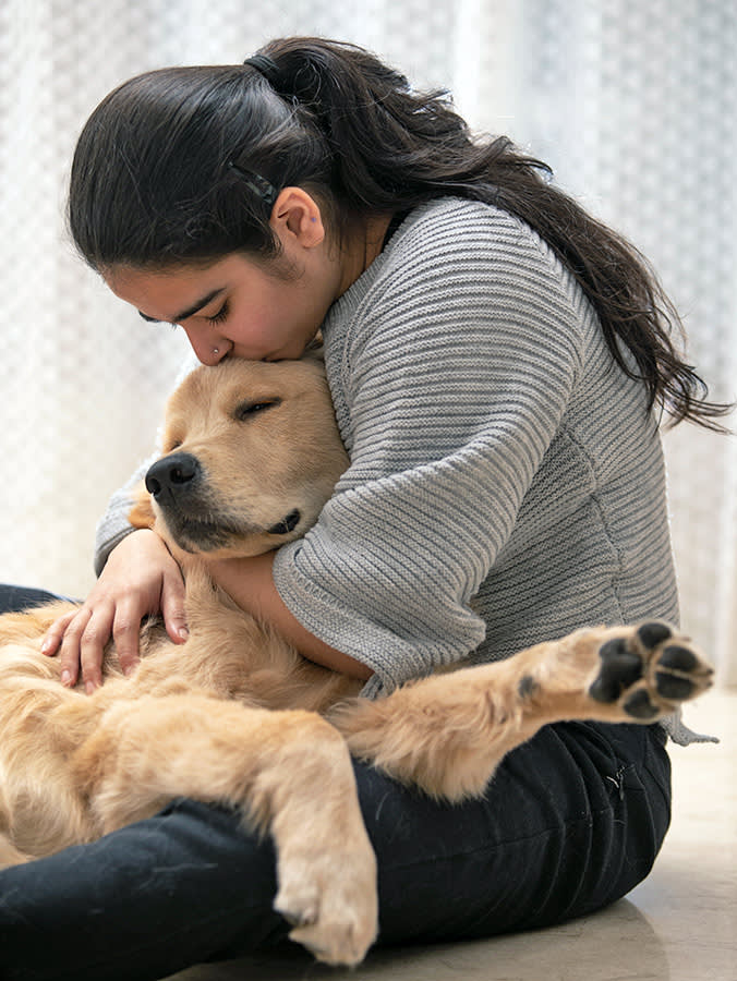 Your Dog's Gas Is Mostly Swallowed Air. Fix That First