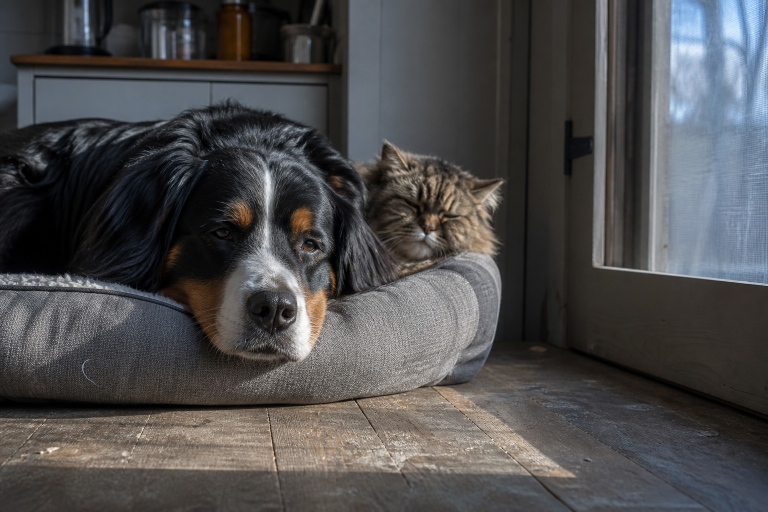 A Grumpy Dog Isn't Misbehaving. They're Telling You Something