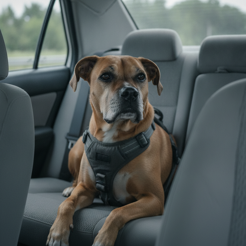 An ER Vet on the Beloved Car Ritual They'll Never Allow Their Own Dog