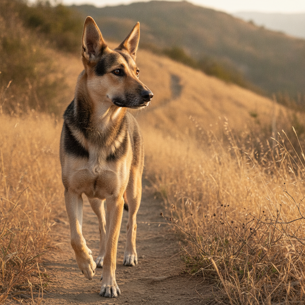 The Trail Doesn't Care How Good Your Dog Is Off-Leash