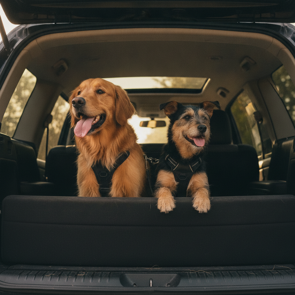 The Dog-Friendly Car Guide That Starts With Safety, Then Picks the Ride