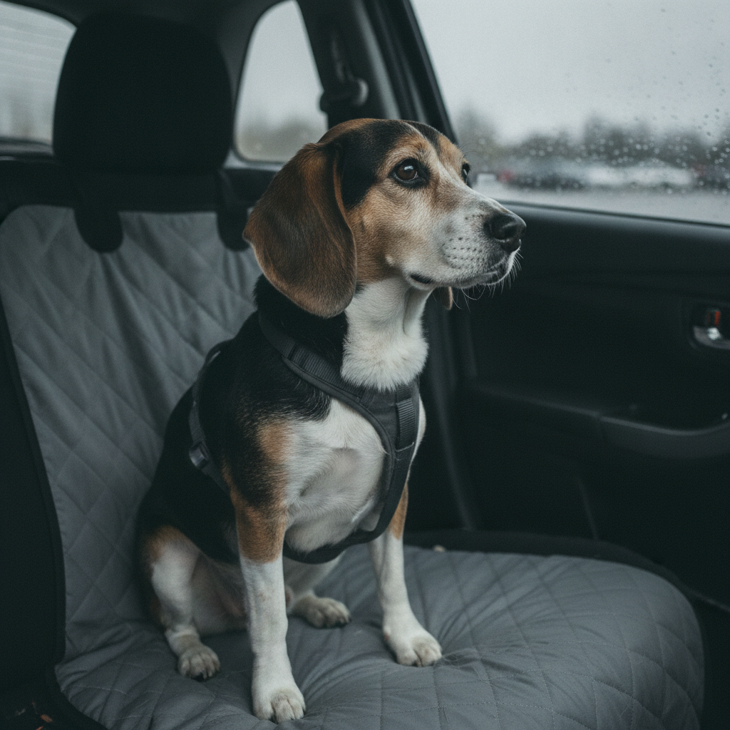 Washington's Senate Voted 48-0 to Let You Idle for Your Dog. The Bill Died Anyway.