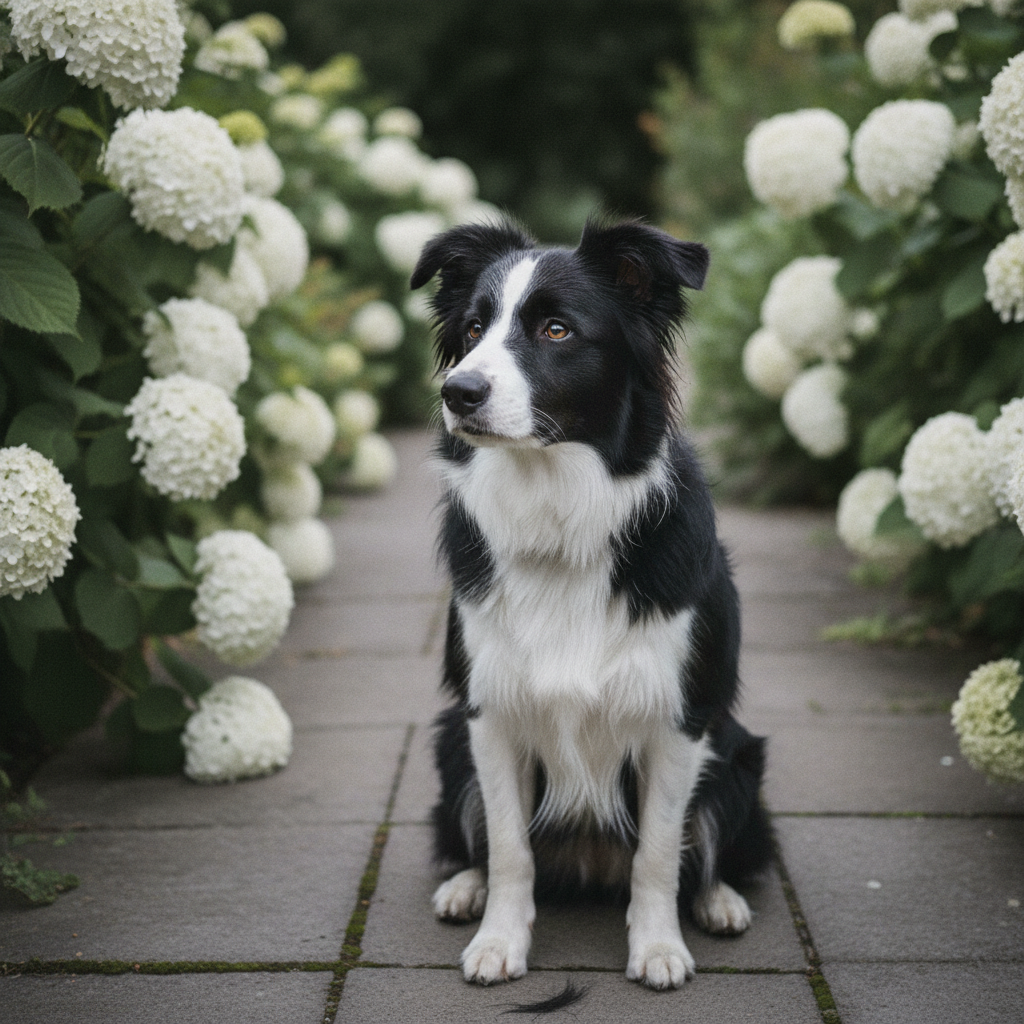 The Hydrangea Cyanide Scare Is Mostly Wrong for Dogs. Here's the Real Risk