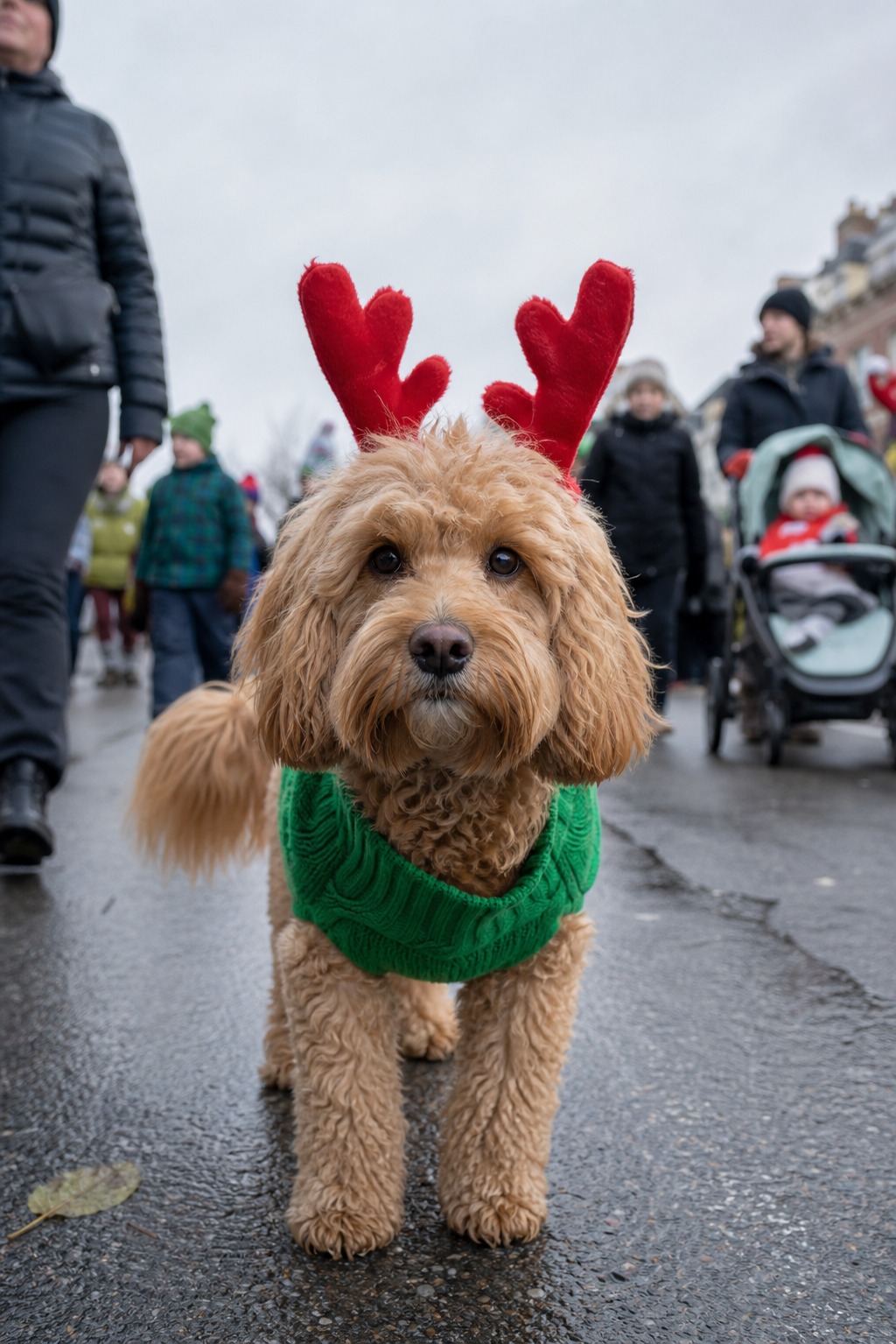 13 Dog-Friendly December Outings, Sorted by the Dog You Have