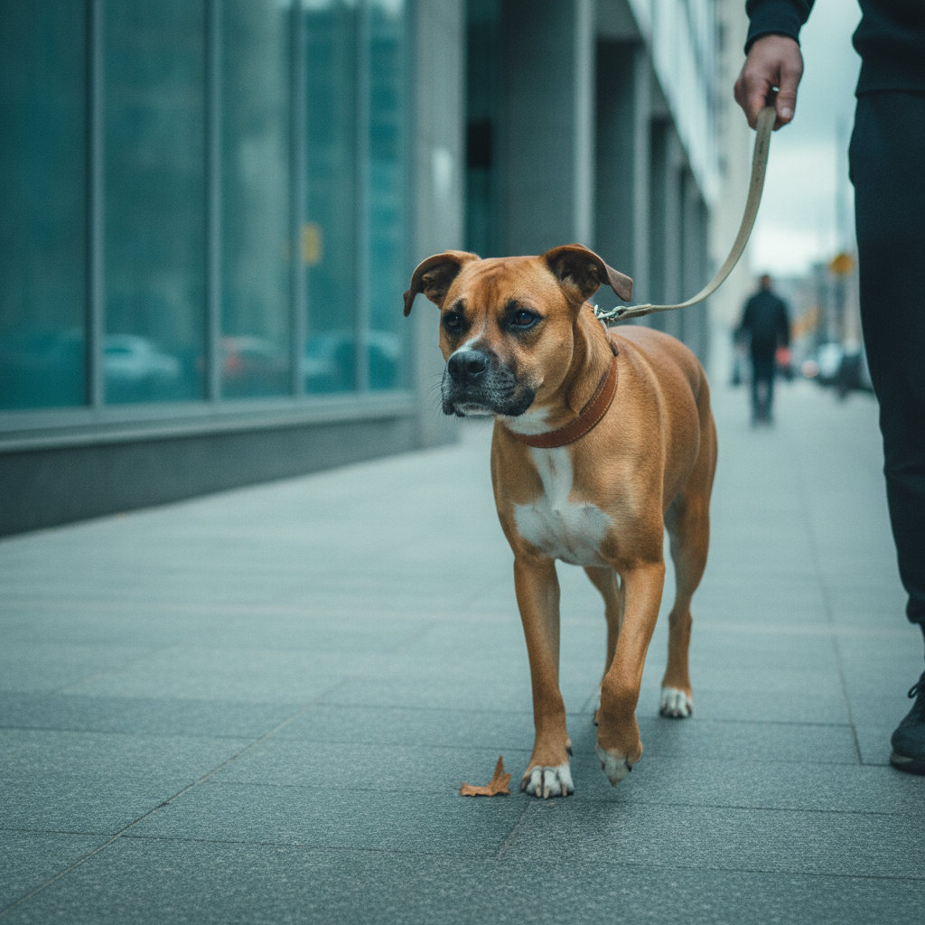 Your Dog Isn't Being Stubborn. You're Paying Them to Pull