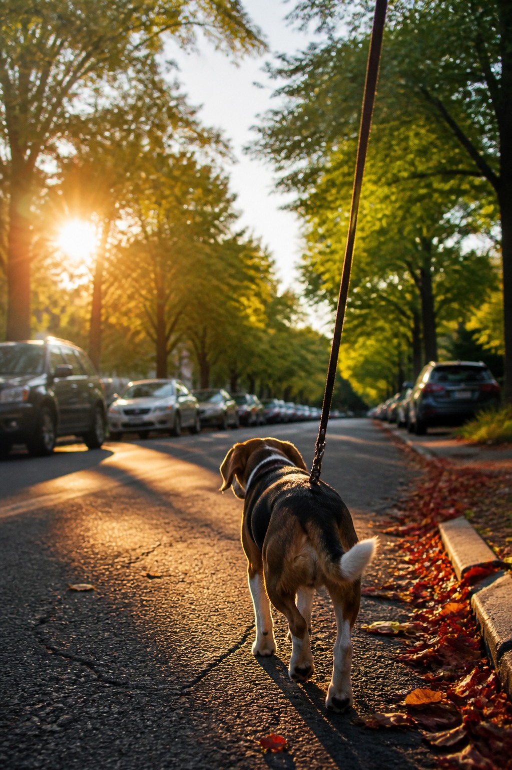 In NYC, Hitting a Dog With Your Car Can Cost Less Than an Illegal U-Turn