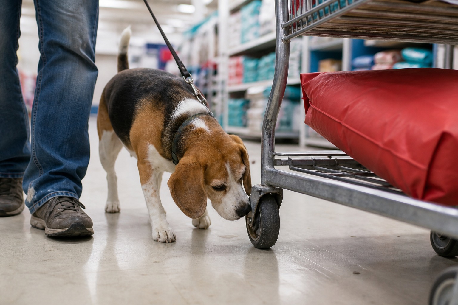 Your Dog Won't Break the Bank With One Big Bill. It's the Slow Drip That Gets You