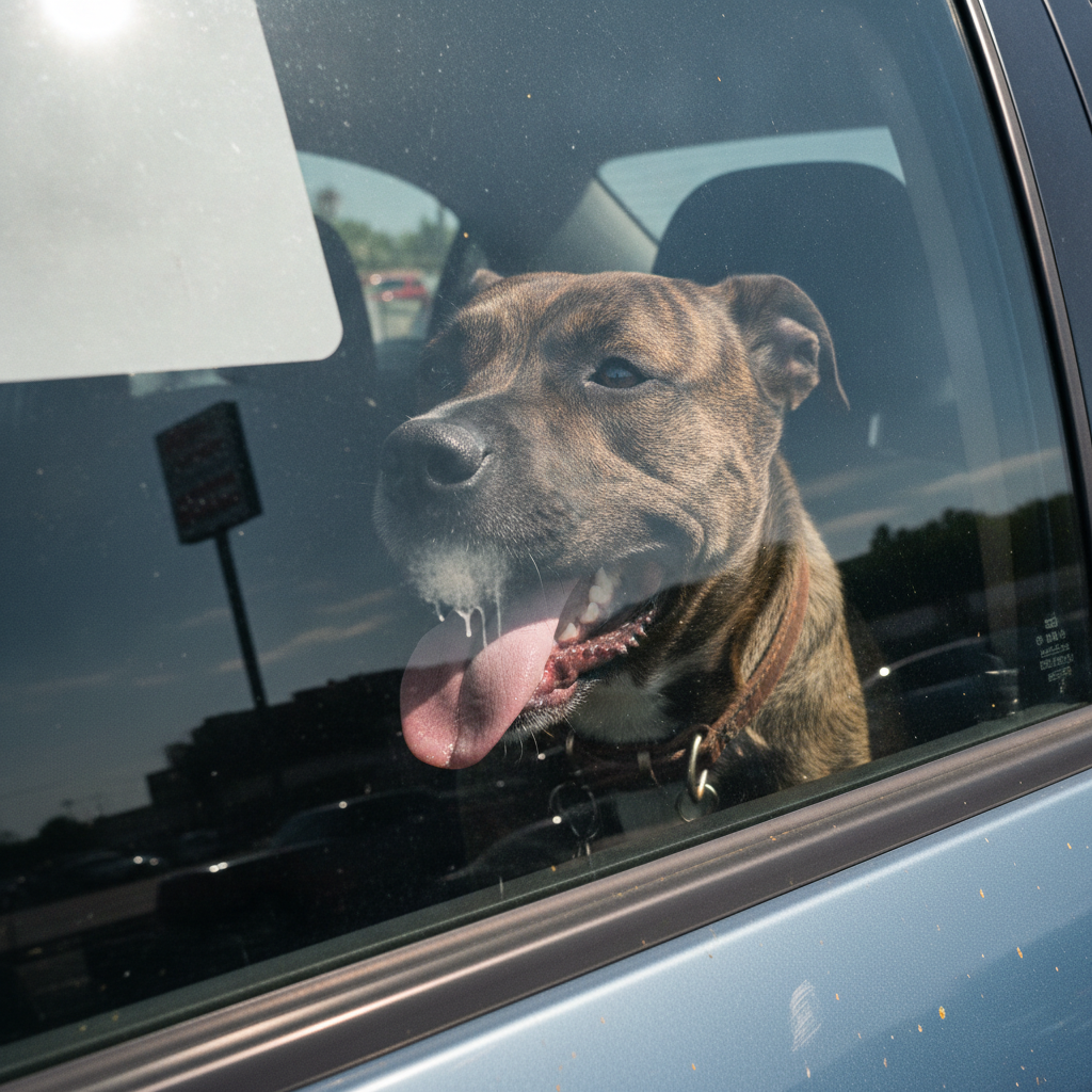 It's Illegal to Cook a Dog in a Car. In Most States, It's Still Illegal to Save One.