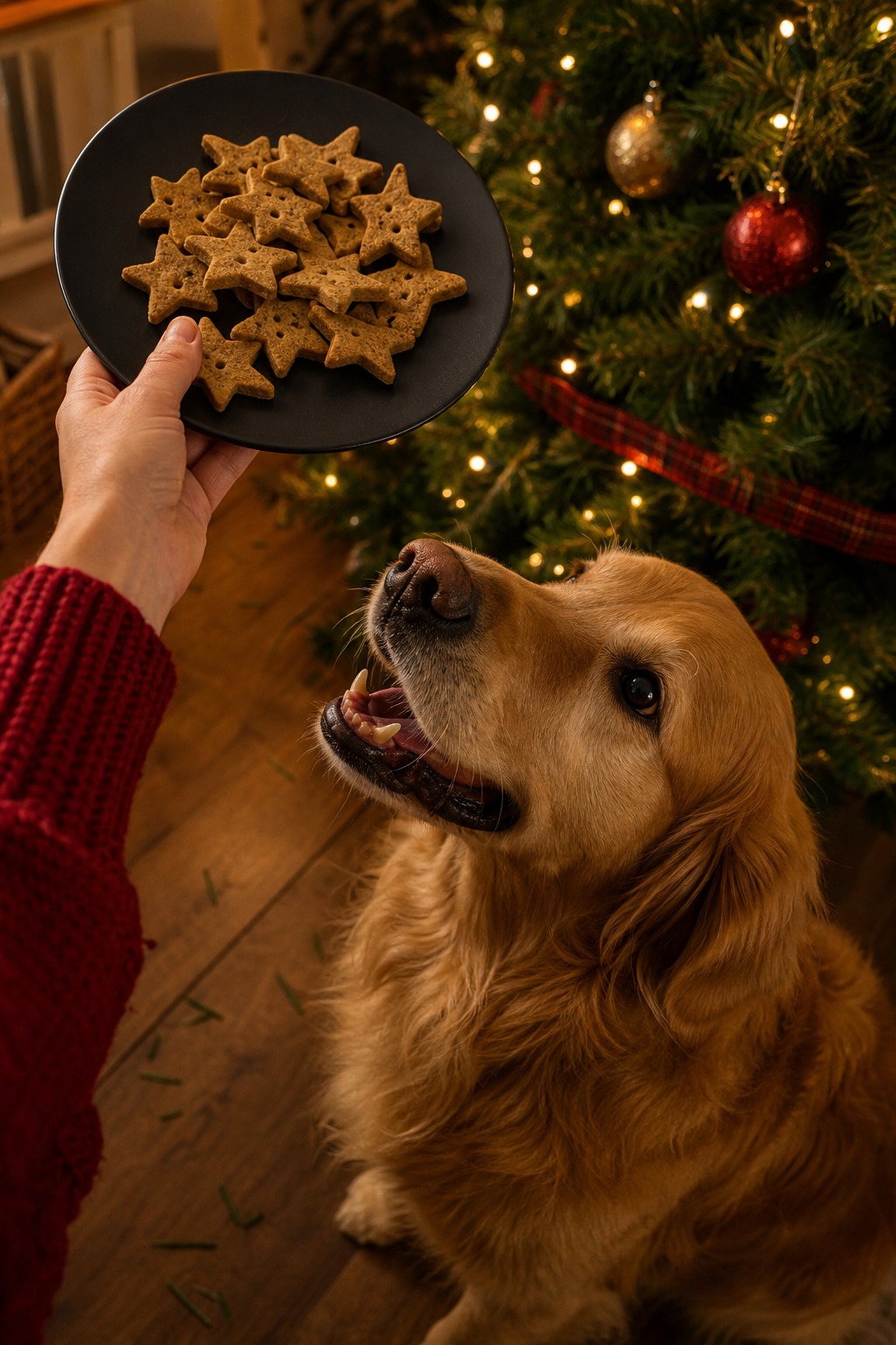 7 Holiday Dog Treats That Actually Earn a Spot in the Stocking