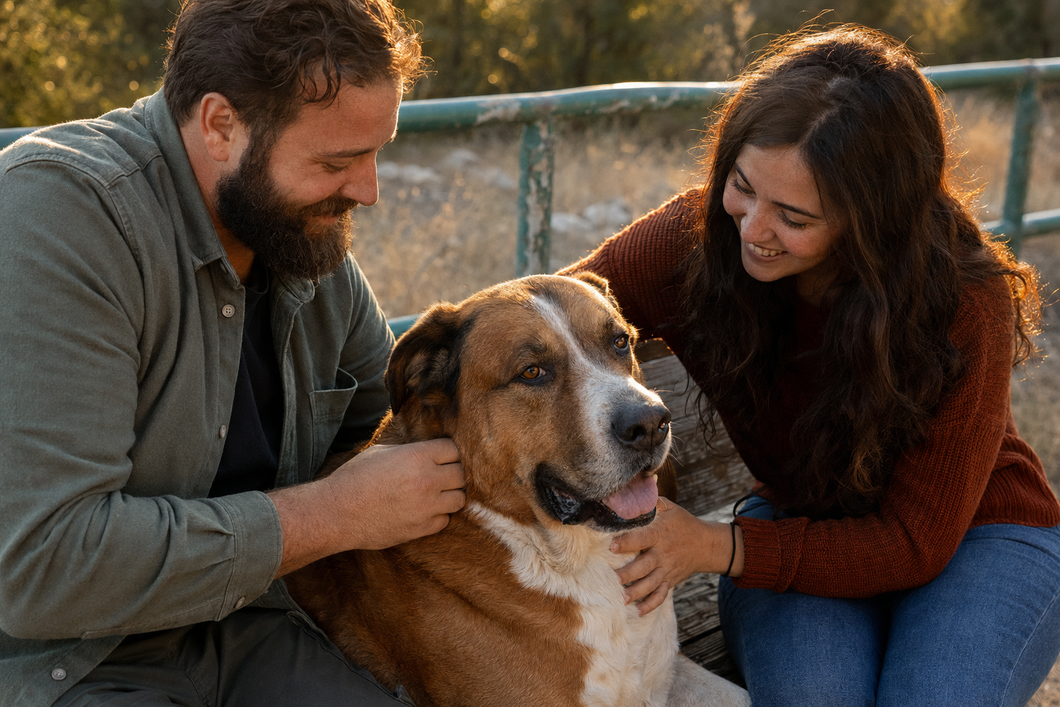 Your Dog Doesn't Hate Your New Partner. They Hate That Their Life Got Worse