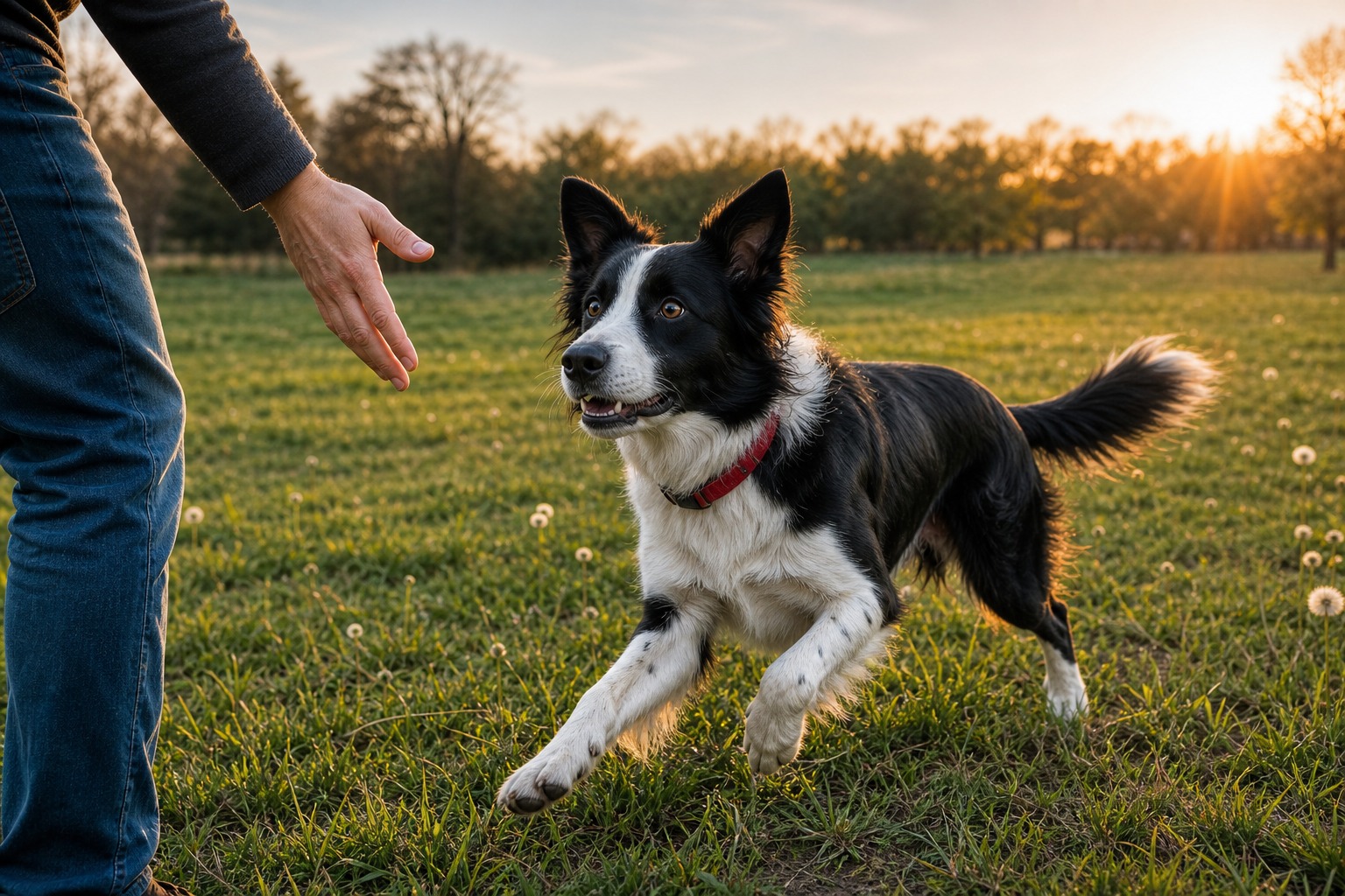 Your Dog Isn't Giving You a Hard Time. They're Having One.