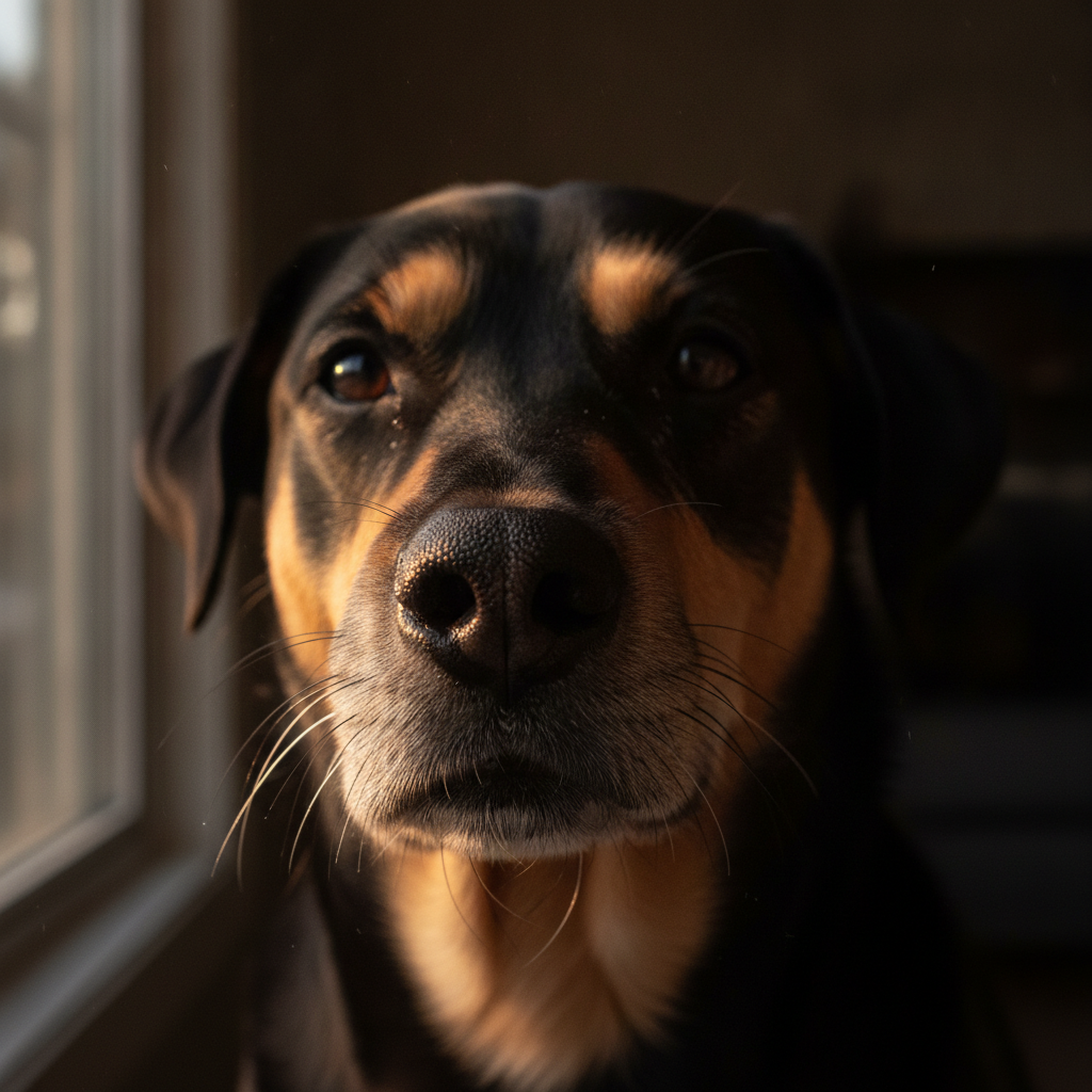 Trimming Your Dog's Whiskers Isn't Grooming. It's Cutting Off a Sense.