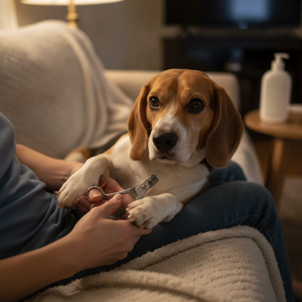 The Best Dog Nail Clipper Barely Matters. This Is What Does