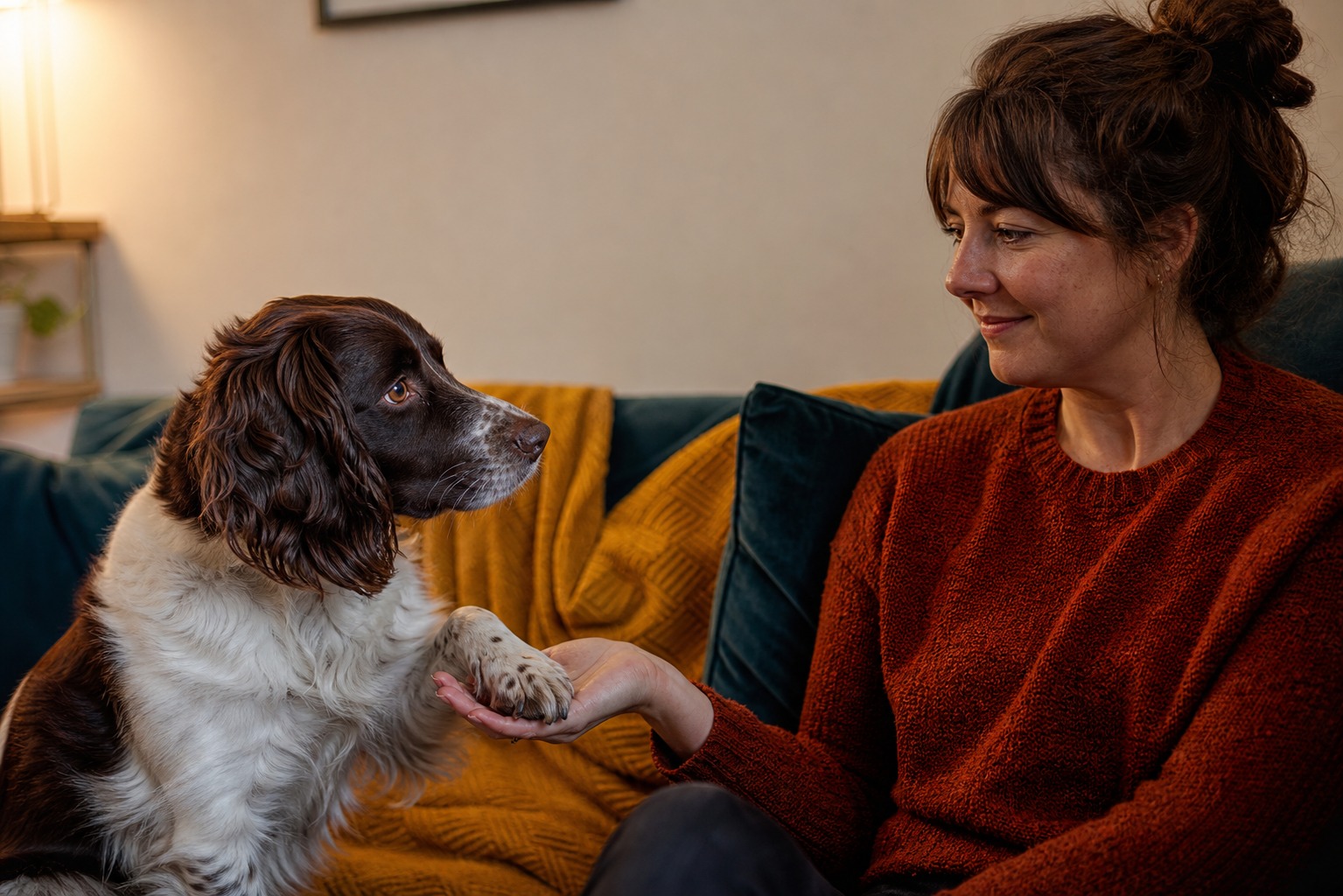 If You Can Hear Your Dog's Nails on the Floor, You're Already Late