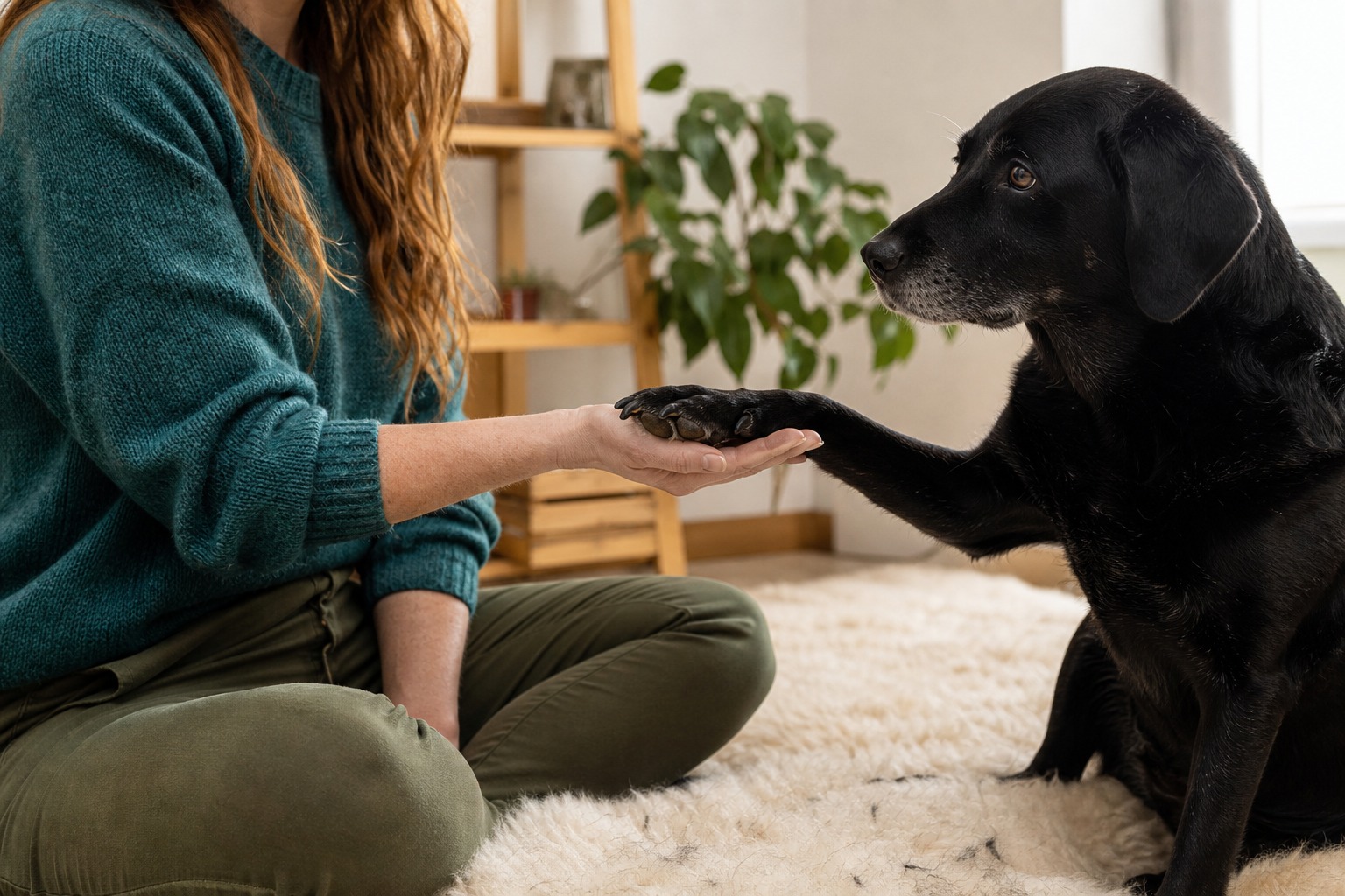 Those Clicking Nails Aren't Cosmetic. They're Changing How Your Dog Walks.