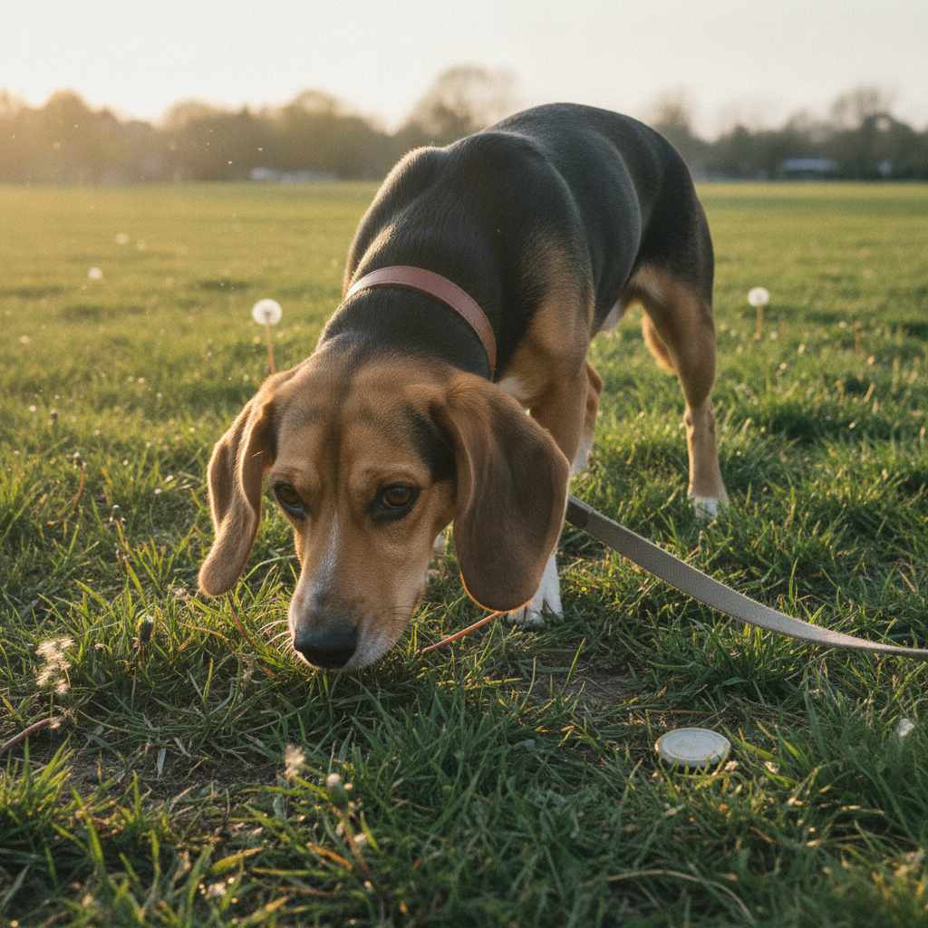 Your Dog Isn't Pulling. You're on the Wrong Outing.