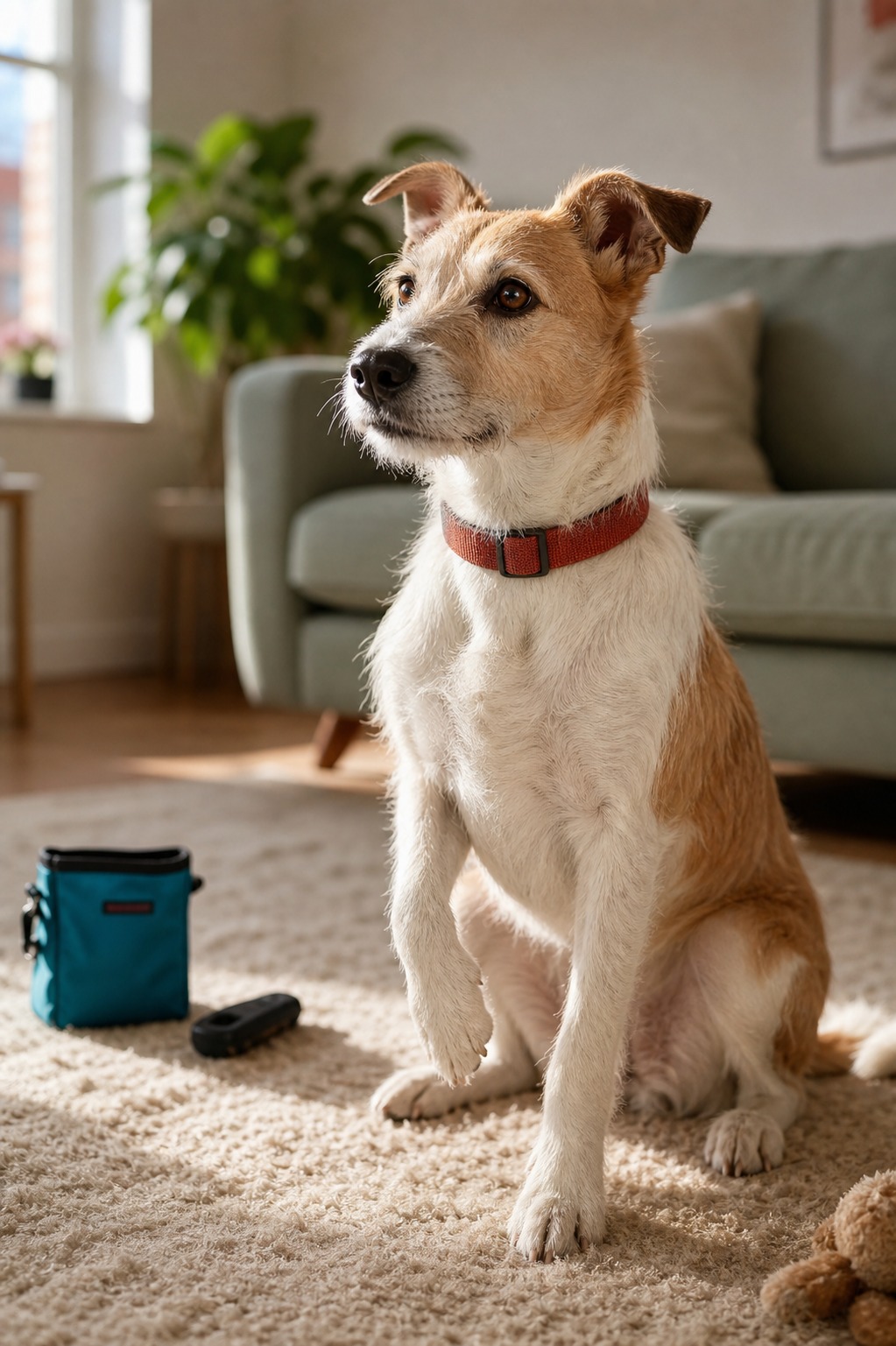 You Don't Have a Bad Dog. You Have a Ceiling, and Here's How to Spot It