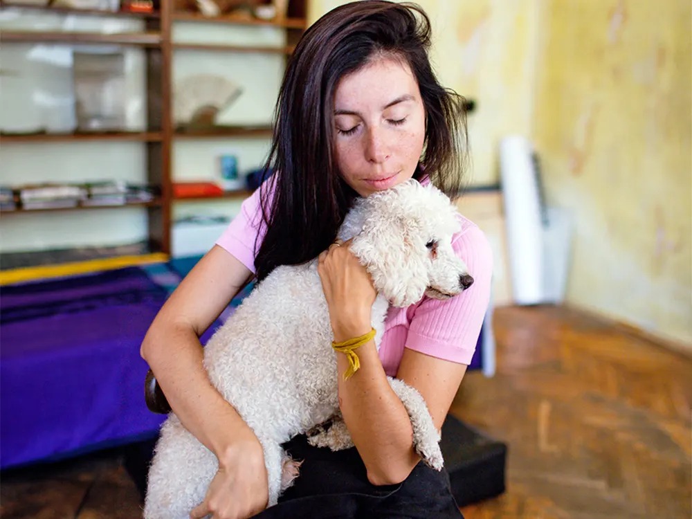 Yes, Dogs Have Panic Attacks. Comforting Them Isn't the Whole Fix.