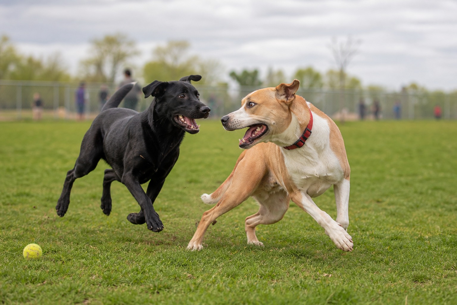 Most Dog-Park Advice Is Half True. These Are the Signals That Actually Matter