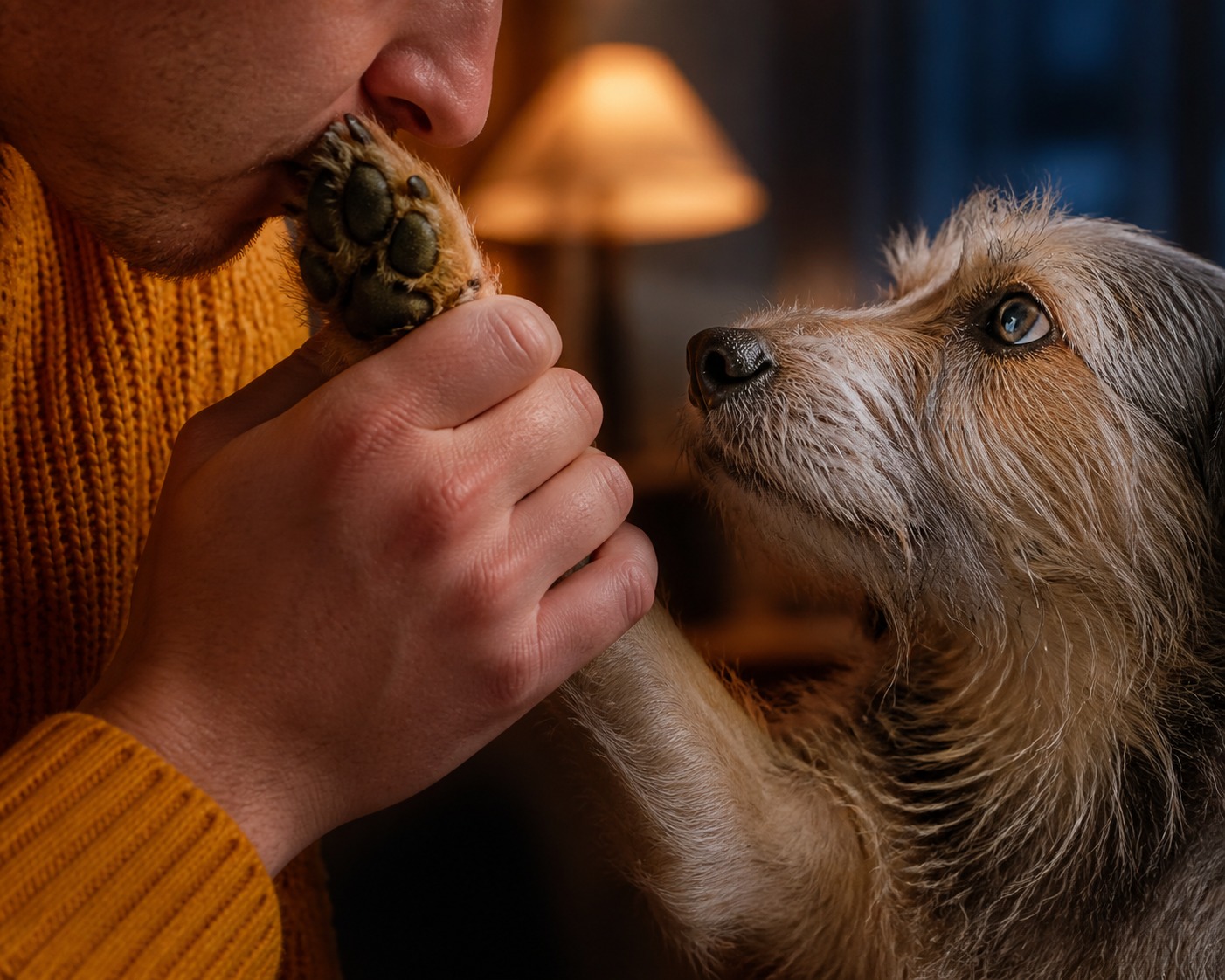 Your Dog's Paws Smell Like Fritos. Here's the Bug Behind It.