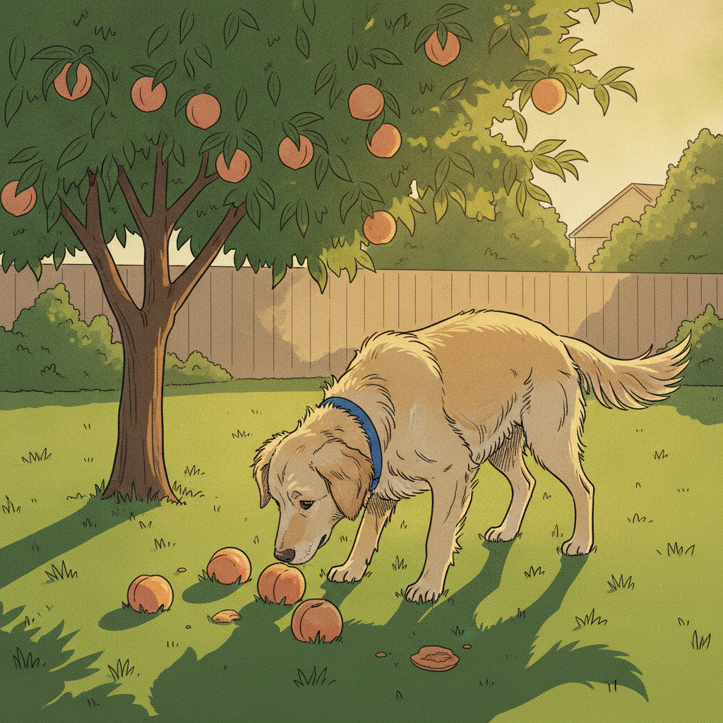 The Peach Is Fine. The Peach Tree Is the Trap.
