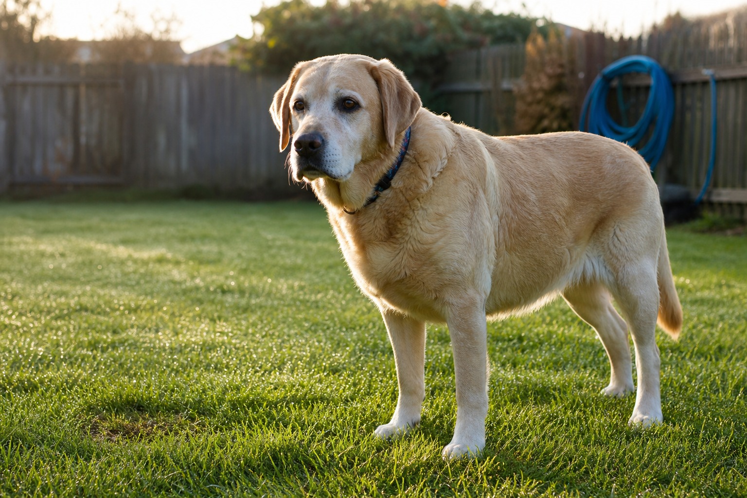 Everyone Blames Nitrogen for Dog Pee Spots. Turf Scientists Found a Second Culprit.