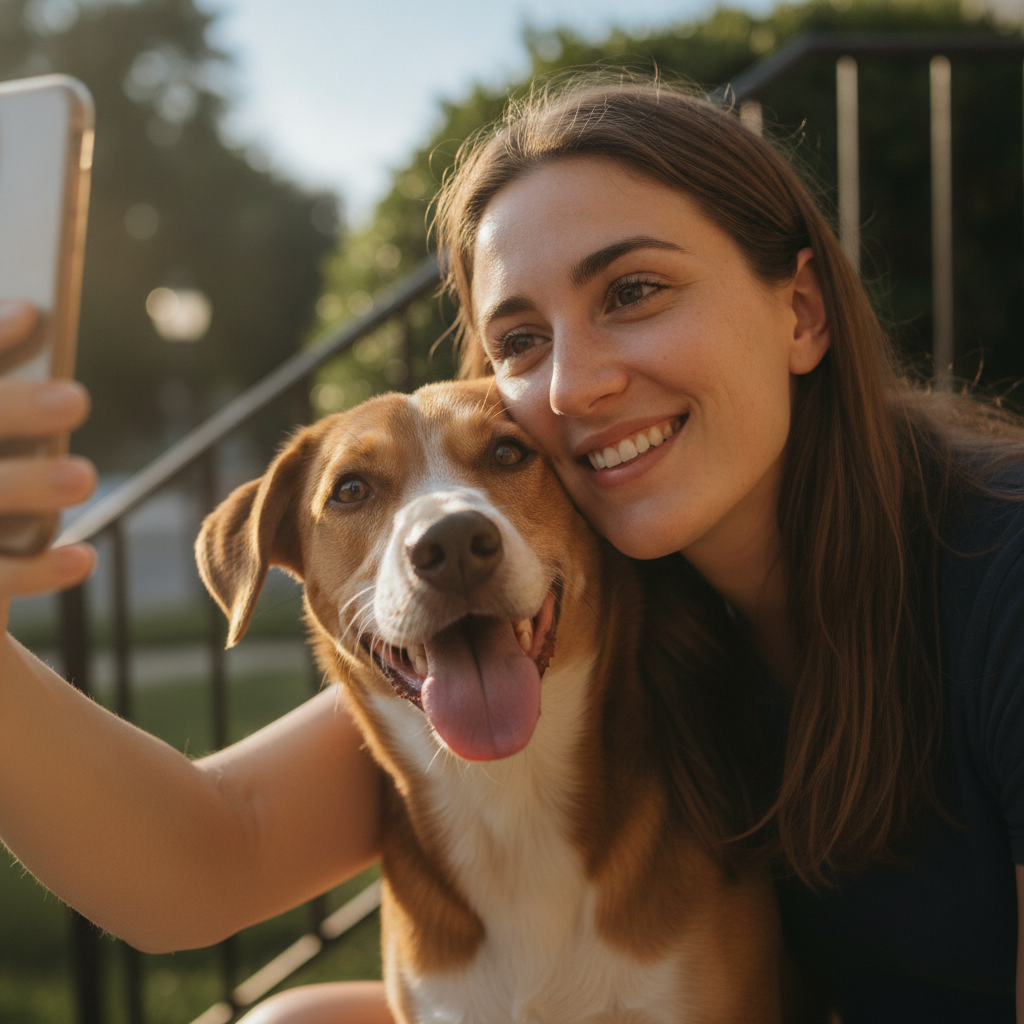 Put Your Dog in Your Dating Profile. Just Know What It Actually Screens For.