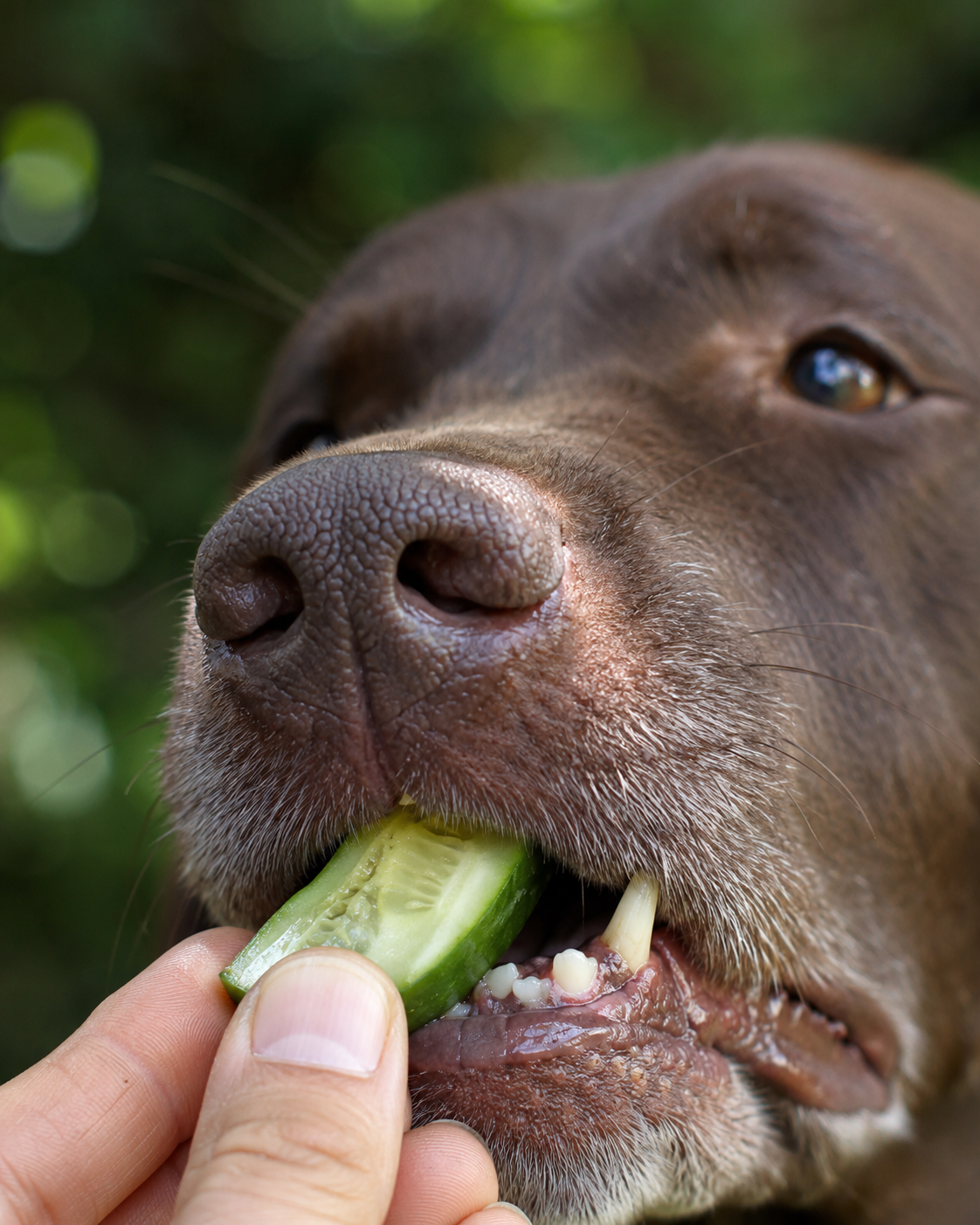 It Was Never About the Cucumber: Why Pickles Fail the Dog Test