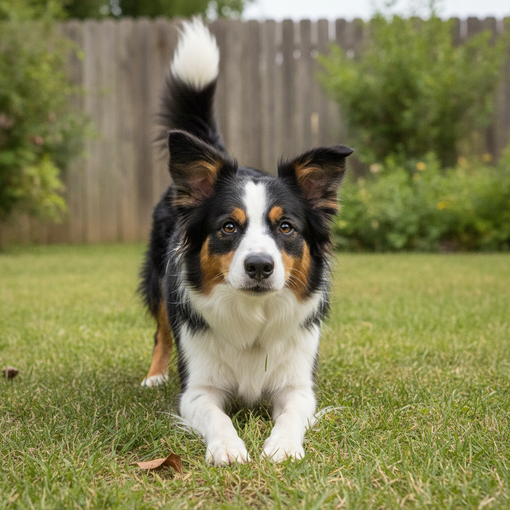 The Play Bow Is the Clearest Word Your Dog Knows. Learn to Say It Back