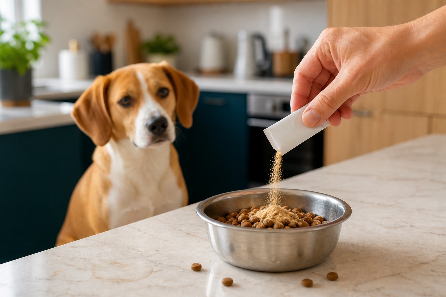 A Probiotic Is Only as Good as Its Reason. Does Your Dog Have One?