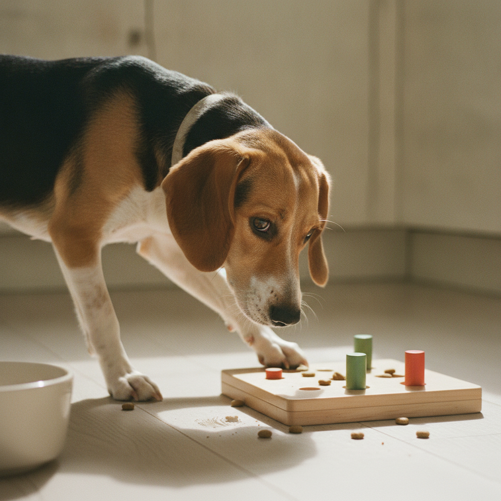 Your Dog Isn't Being Bad. He's Bored. 13 Puzzle Toys That Fix It