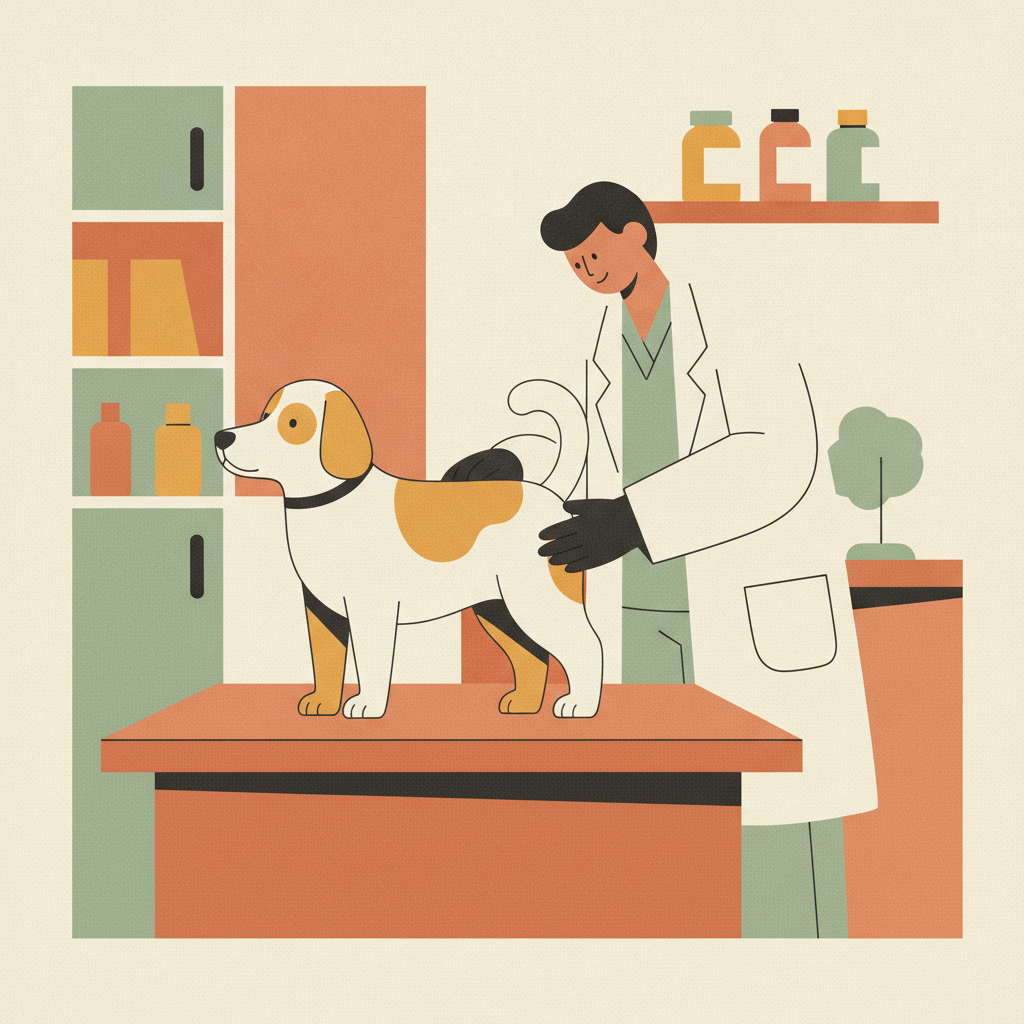 Blood From Your Dog's Rear: How to Read It in the First 60 Seconds