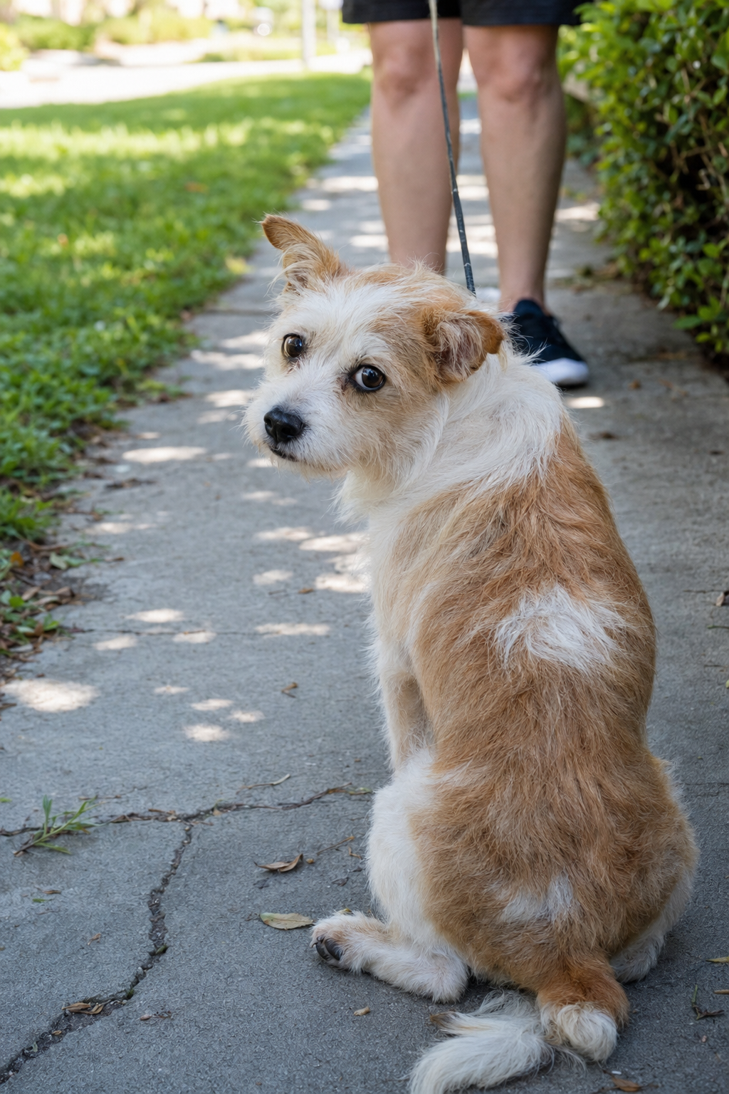 That 'Would Your Dog Recognize You' Trend Isn't a Love Test. It's a Vision Lesson