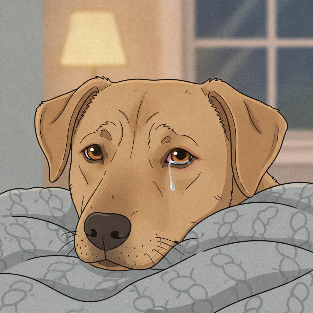 Your Dog's Red Eye: When to Treat It as an Allergy, and When to Assume the Worst