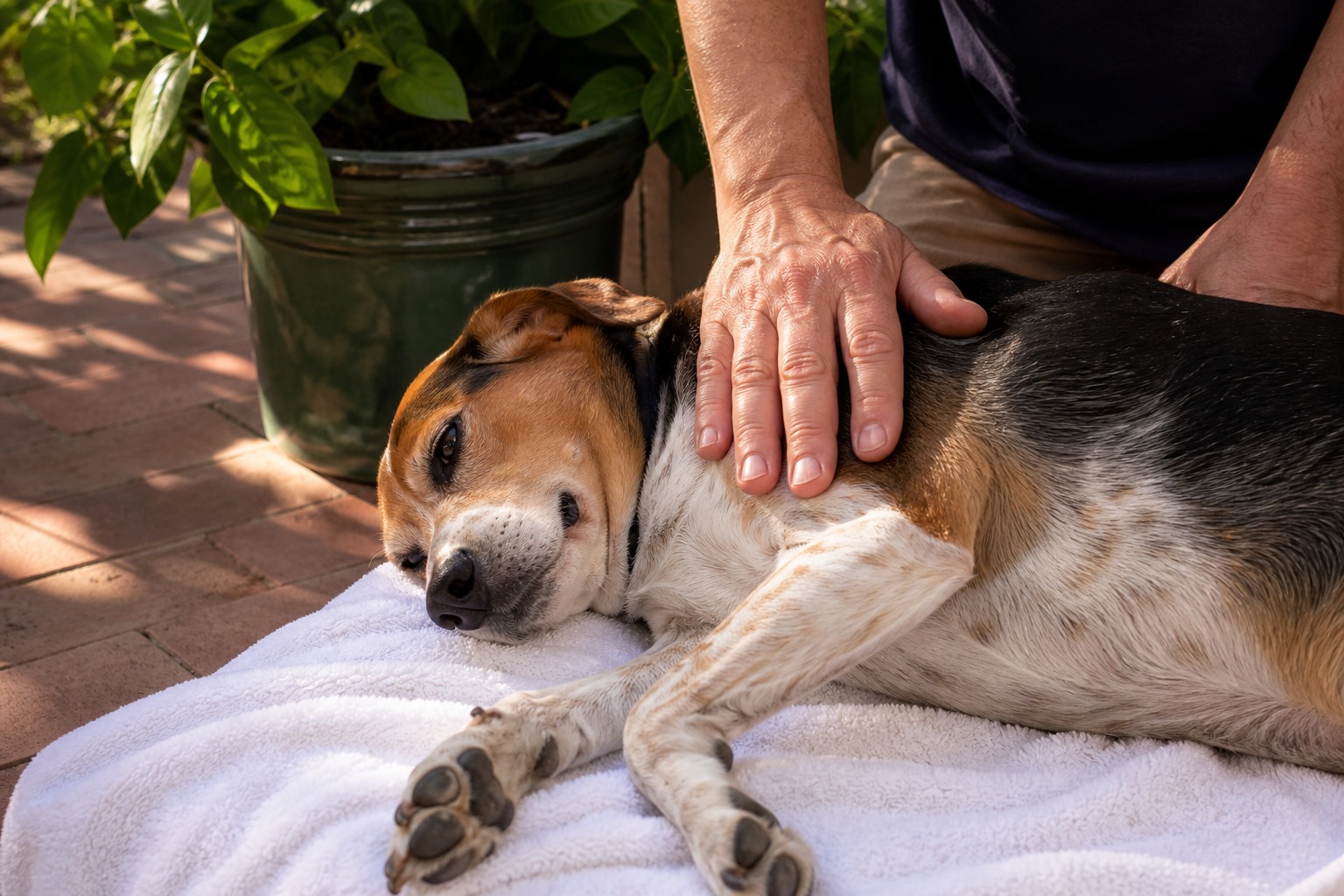 Neem Oil Won't Shield Your Dog From Fleas. Here's What It Can Actually Do.