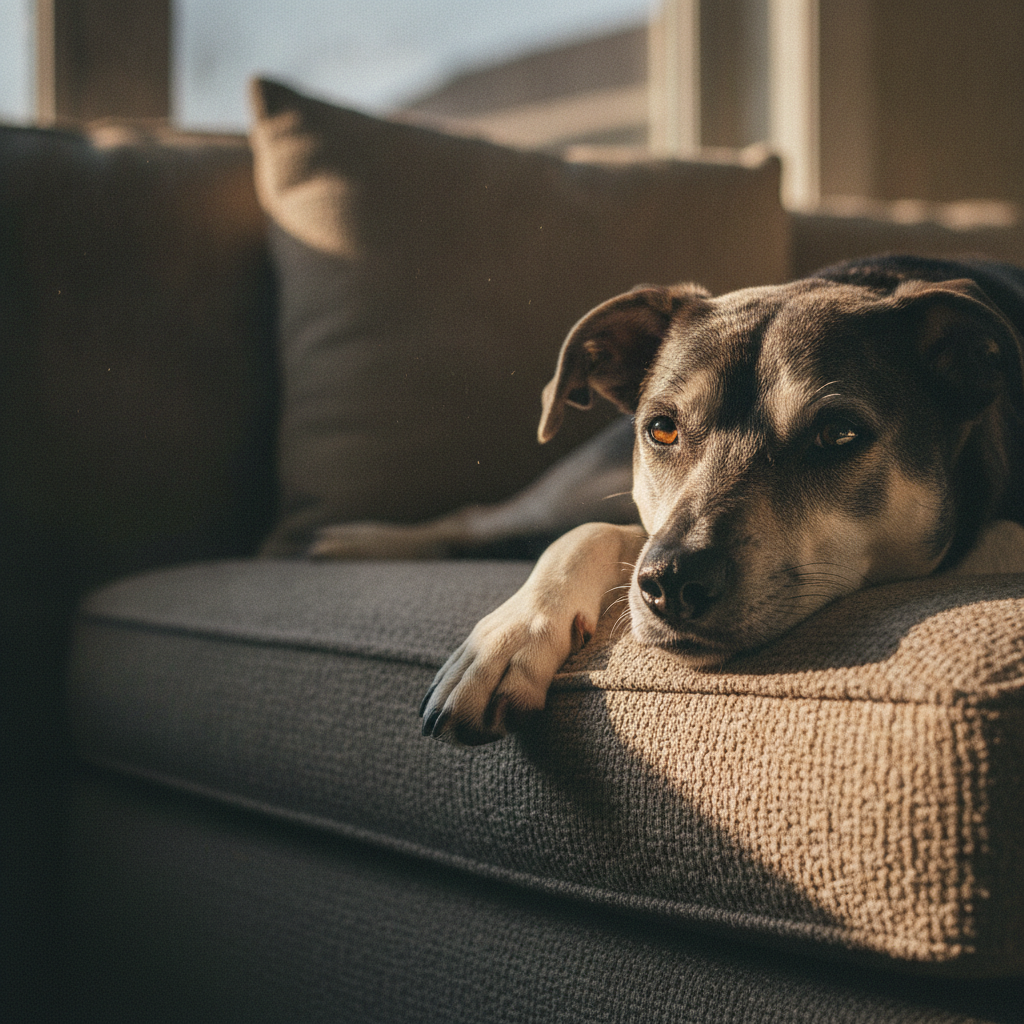 Your Dog Is Having a Seizure. Here's Exactly What to Do in the Next 90 Seconds