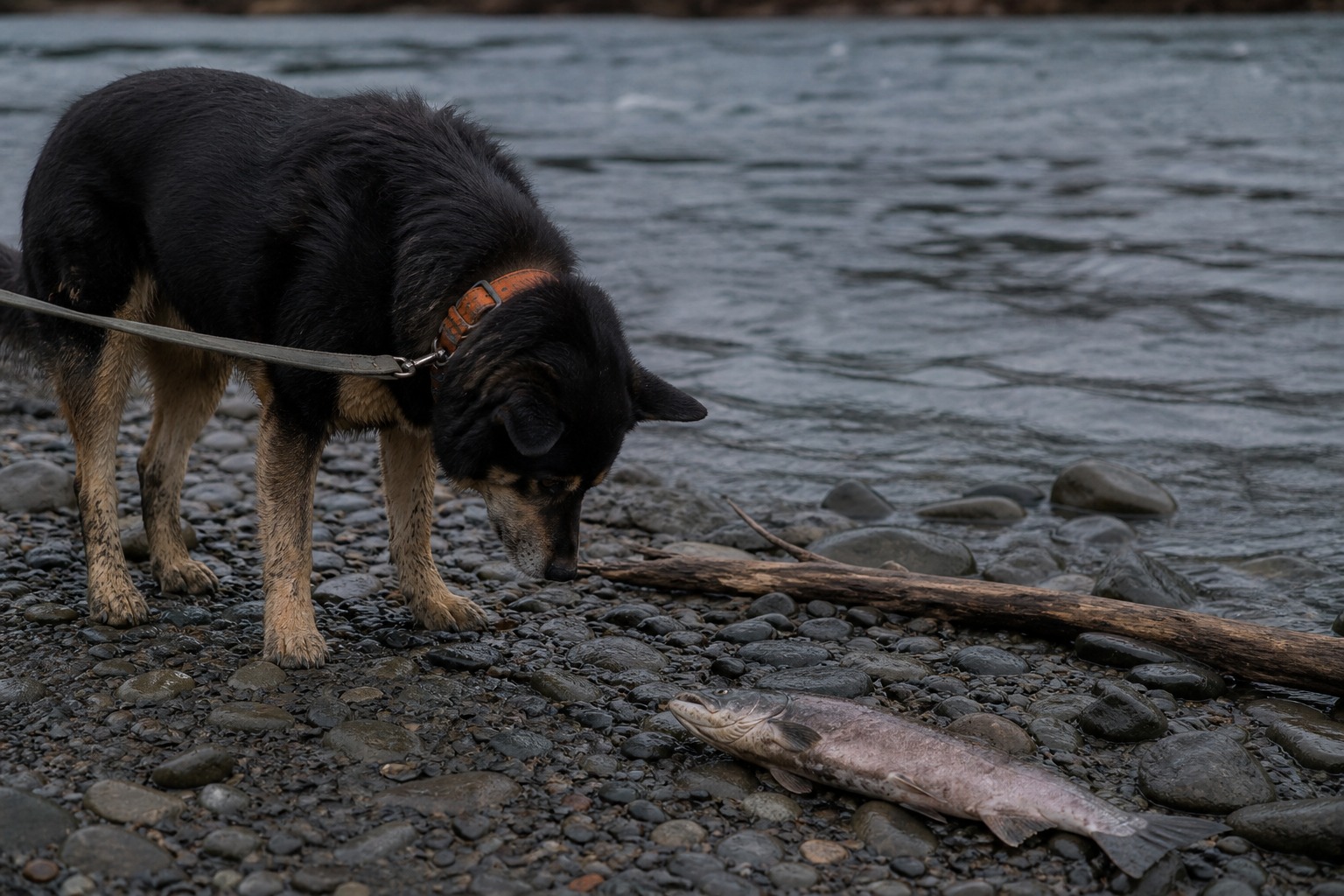 One Raw Fish Can Kill a Dog in Two Weeks. Most Owners Have Never Heard of It.