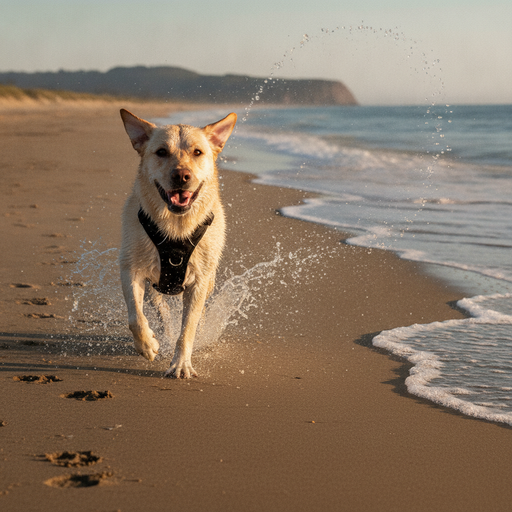 'Off-Leash' Doesn't Mean Anything Goes: 12 California Dog Beaches Done Right