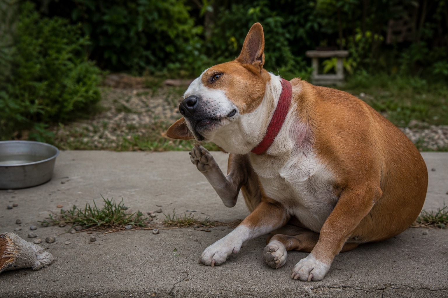 No Fleas, Still Scratching? 7 Culprits, Ranked by How Likely They Are.