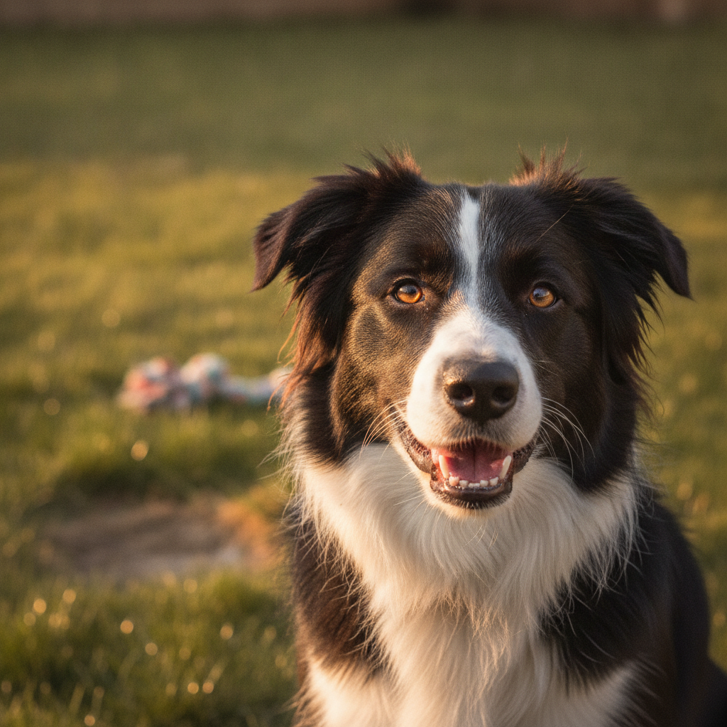 Your Dog Isn't Smiling. Here's What All Those Teeth Actually Mean.