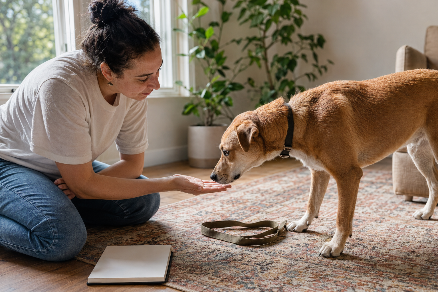 'Certified' Pet Sitter Means Almost Nothing. Here's What Actually Vets One