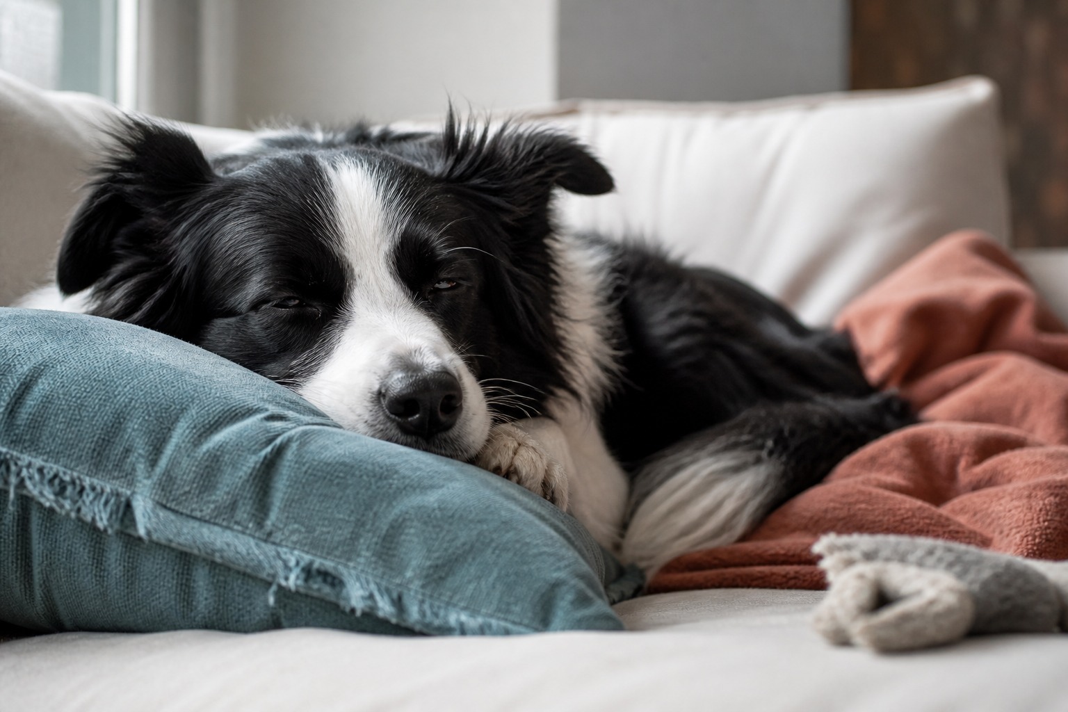 Your 'Hyper' Dog Might Just Be Exhausted. 7 Signs You're Reading It Wrong.