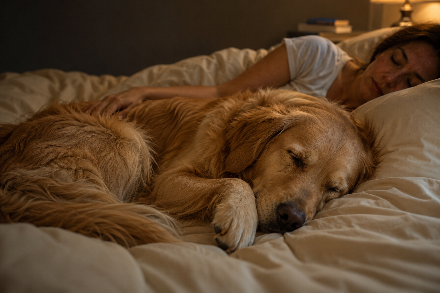 Your Dog's Sleep-Twitching Is Almost Always a Dream. Here's When It Isn't.