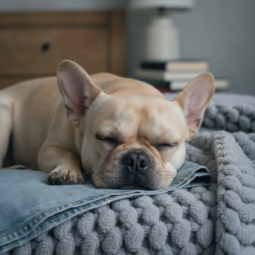 That's Not Your Dog's Eye. It's Their Third Eyelid