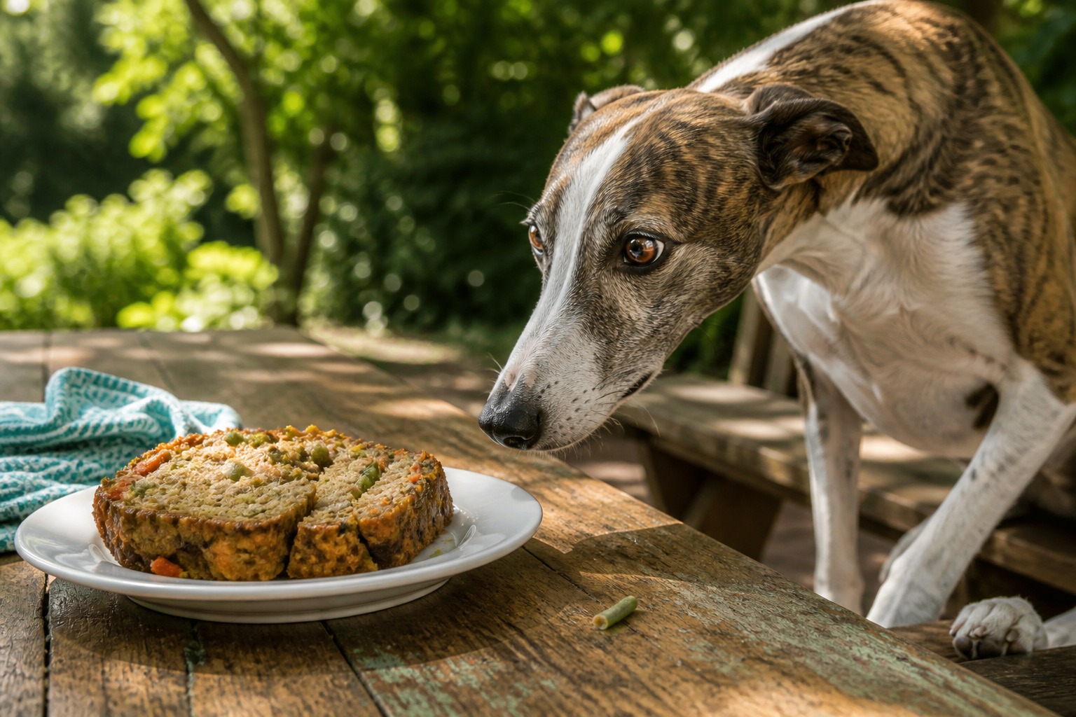 Your Meatloaf Could Hospitalize Your Dog. This One Won't.