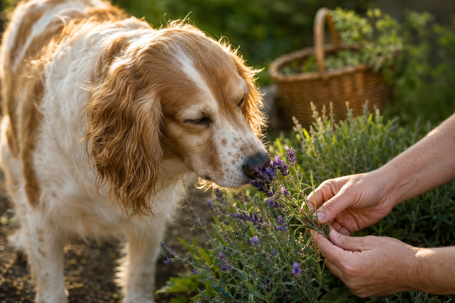 Your Dog Would Rather Sniff Than Almost Anything. Give Them Something Worth Smelling.